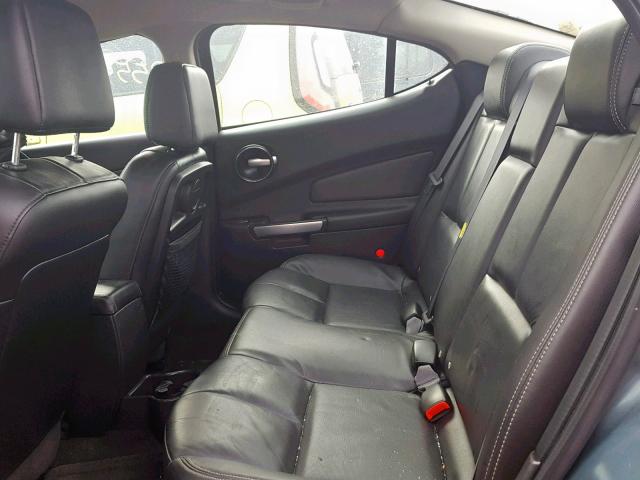 2G2WP552461247634 - 2006 PONTIAC GRAND PRIX BLUE photo 6