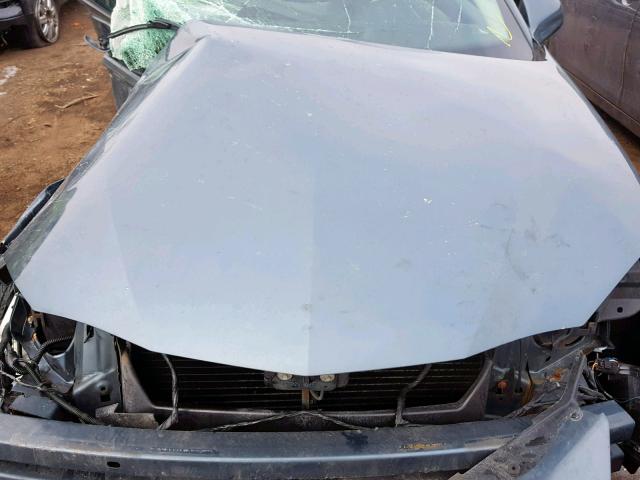 2G2WP552461247634 - 2006 PONTIAC GRAND PRIX BLUE photo 7