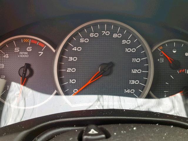 2G2WP552461247634 - 2006 PONTIAC GRAND PRIX BLUE photo 8