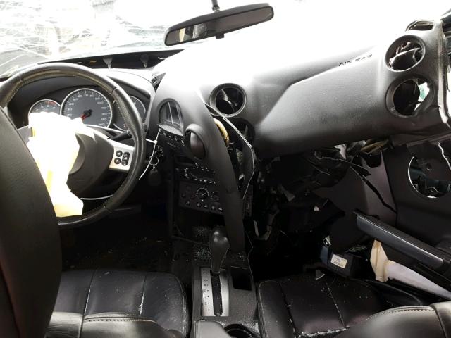 2G2WP552461247634 - 2006 PONTIAC GRAND PRIX BLUE photo 9