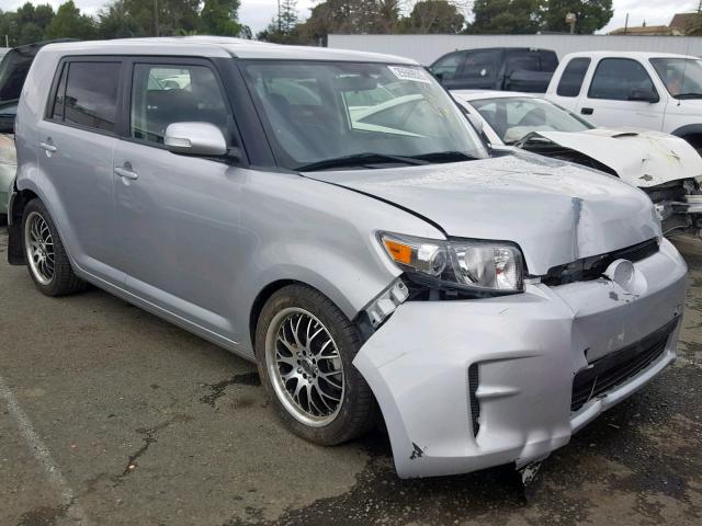 JTLZE4FE7CJ021482 - 2012 TOYOTA SCION XB Күміс фото 1