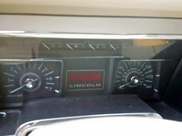 5LMFU28547LJ15342 - 2007 LINCOLN NAVIGATOR 白色 照片 8