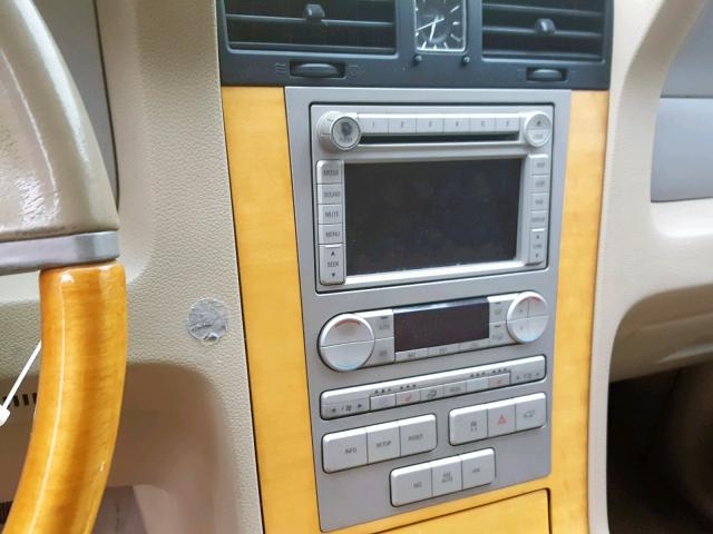 5LMFU28547LJ15342 - 2007 LINCOLN NAVIGATOR 白色 照片 9