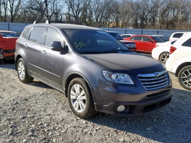 4S4WX9GDXC4401664 - 2012 SUBARU TRIBECA LI GRAY photo 1