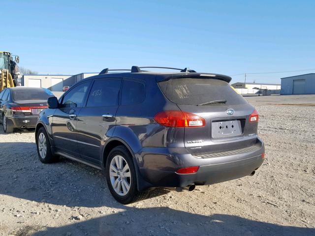 4S4WX9GDXC4401664 - 2012 SUBARU TRIBECA LI 灰色 照片 3