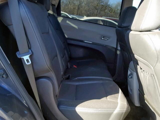 4S4WX9GDXC4401664 - 2012 SUBARU TRIBECA LI 灰色 照片 6