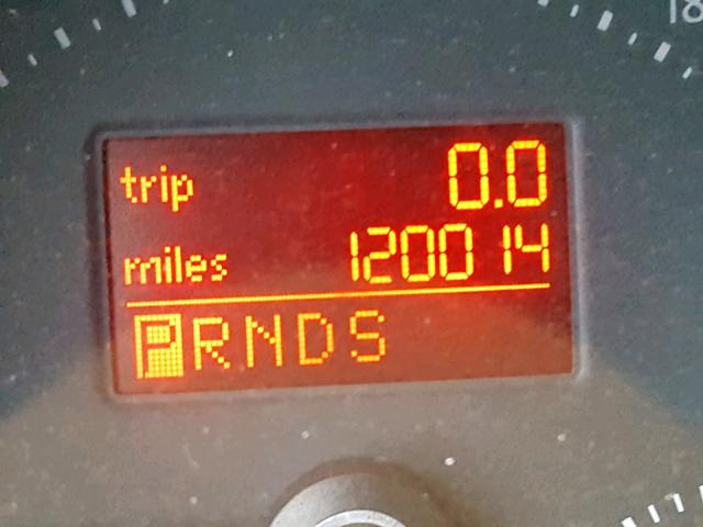 3VWSF31Y06M304686 - 2006 VOLKSWAGEN NEW BEETLE Rot Foto 8