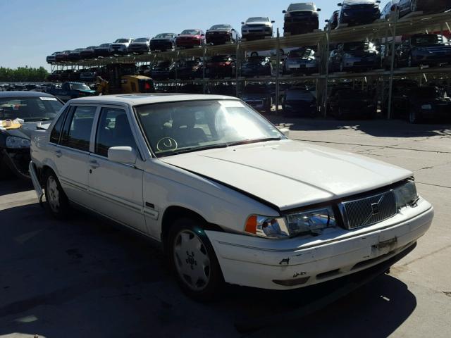 YV1KS9603V1111331 - 1997 VOLVO 960 WHITE photo 1