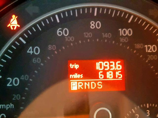 3VWRW31C38M526046 - 2008 VOLKSWAGEN NEW BEETLE Rot Foto 8