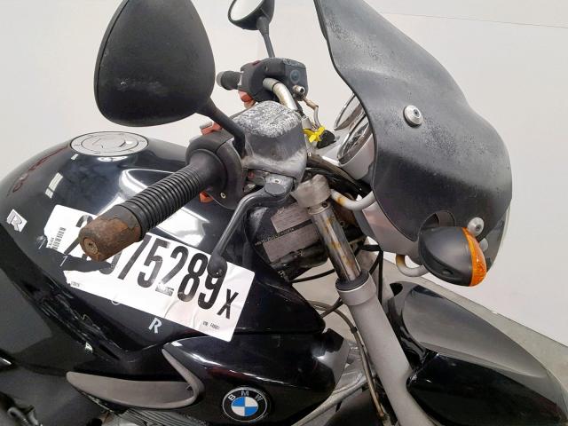 WB10439A54ZF49681 - 2004 BMW R1150 R BLACK photo 11