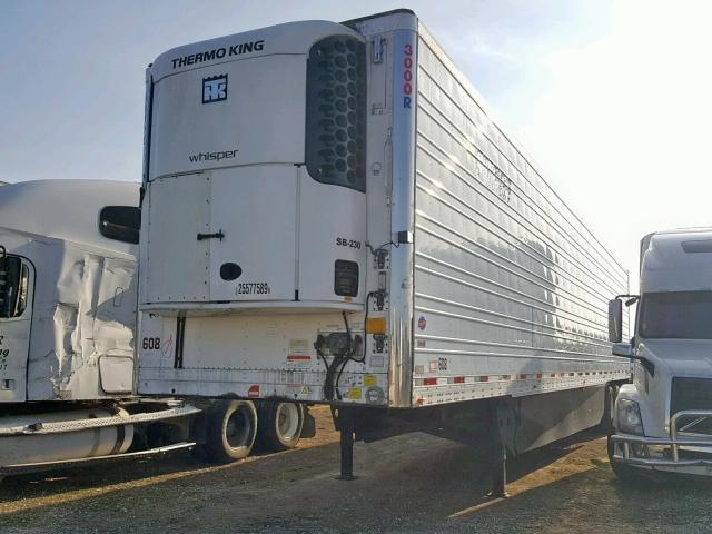 1UYVS2531EU902219 - 2014 UTILITY TRAILER WHITE photo 3