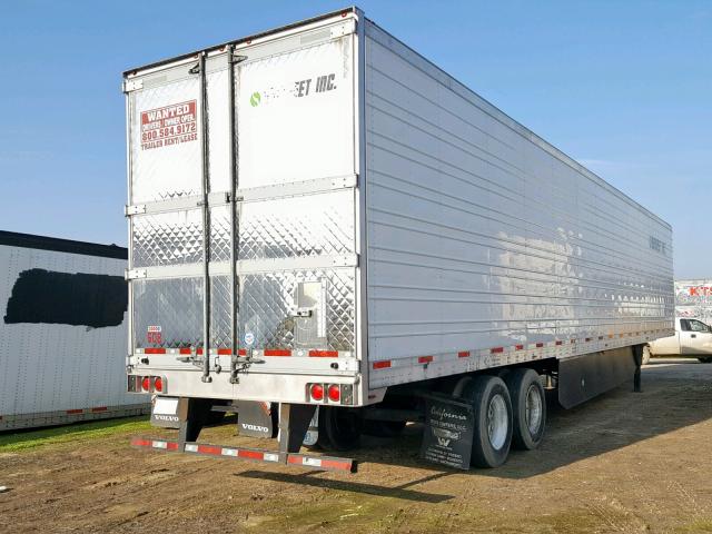 1UYVS2531EU902219 - 2014 UTILITY TRAILER WHITE photo 6