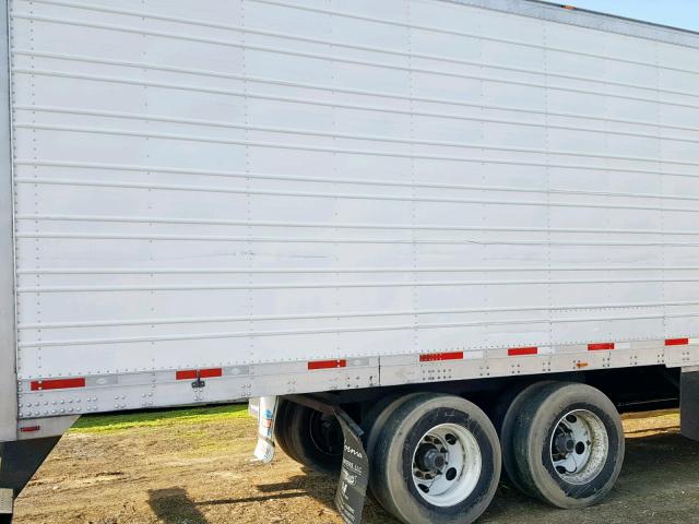 1UYVS2531EU902219 - 2014 UTILITY TRAILER WHITE photo 9