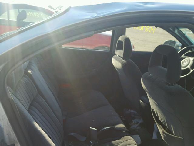 1G2WK52J43F154398 - 2003 PONTIAC GRAND PRIX SILVER photo 6