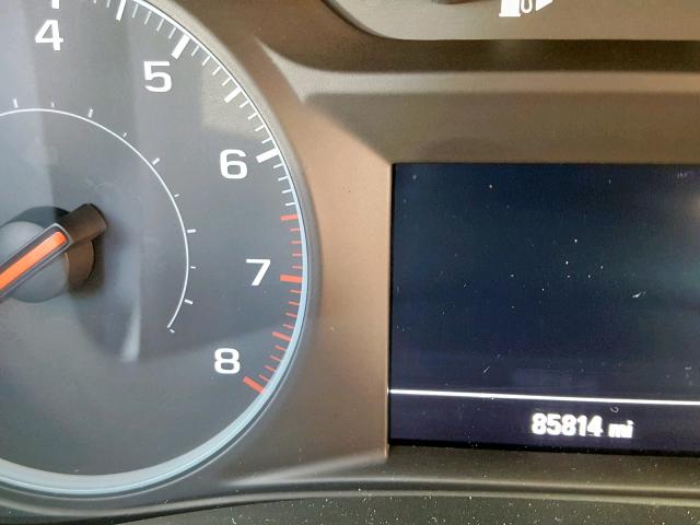 1G1ZC5ST4GF208031 - 2016 CHEVROLET MALIBU LS SILVER photo 8