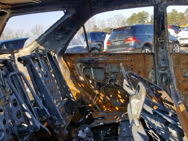 JT6GF10U9X0026653 - 1999 LEXUS RX 300 BURN photo 6