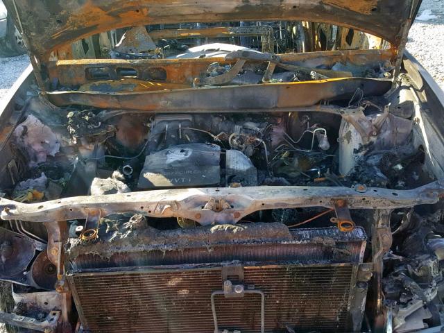 JT6GF10U9X0026653 - 1999 LEXUS RX 300 BURN photo 7