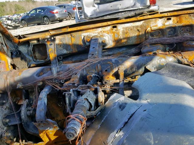 JT6GF10U9X0026653 - 1999 LEXUS RX 300 BURN photo 8