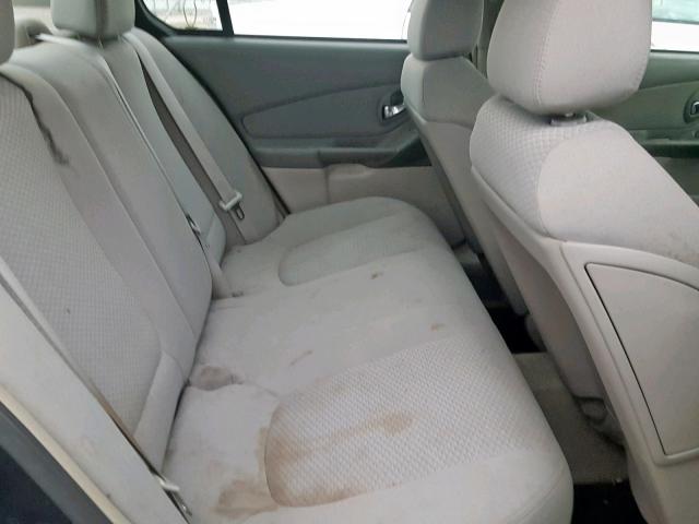 1G1ZS57FX7F285671 - 2007 CHEVROLET MALIBU LS BLUE photo 6