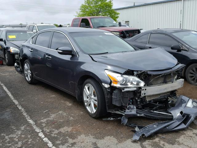 1N4BL3AP4DN449306 - 2013 NISSAN ALTIMA 3.5 BLUE photo 1