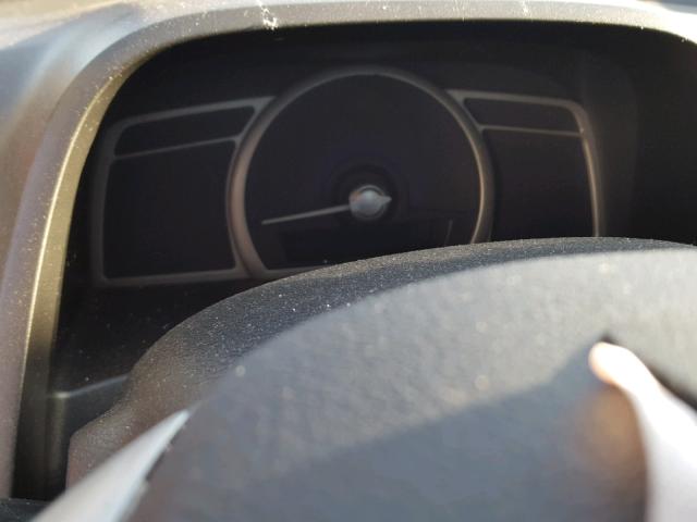 2HGFA1F9XBH539115 - 2011 HONDA CIVIC EXL 棕色 照片 8