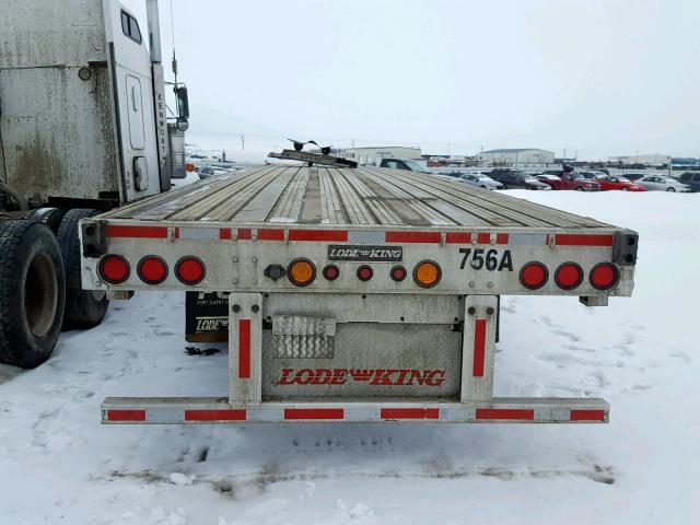 2LDPF5325HR062650 - 2017 LOAD TRAILER GRAY photo 6