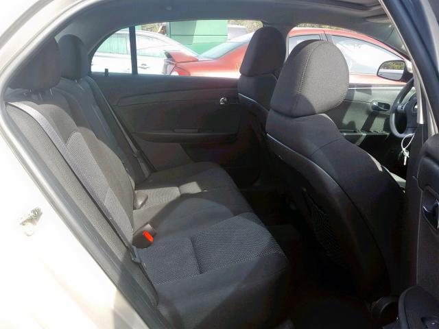 1G1ZC5E07CF126869 - 2012 CHEVROLET MALIBU 1LT TAN photo 6