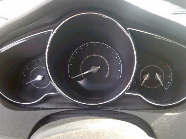 1G1ZC5E07CF126869 - 2012 CHEVROLET MALIBU 1LT TAN photo 8