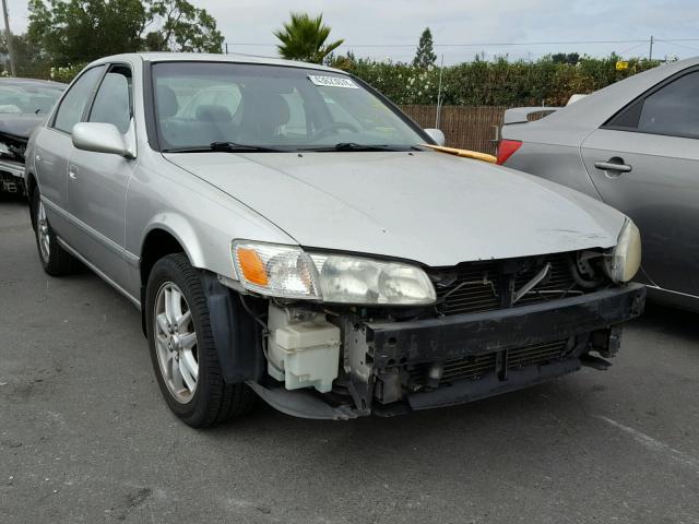 2001 Toyota Camry Le Gray 4t1bf28k61u124594 Price History History Of Past Auctions