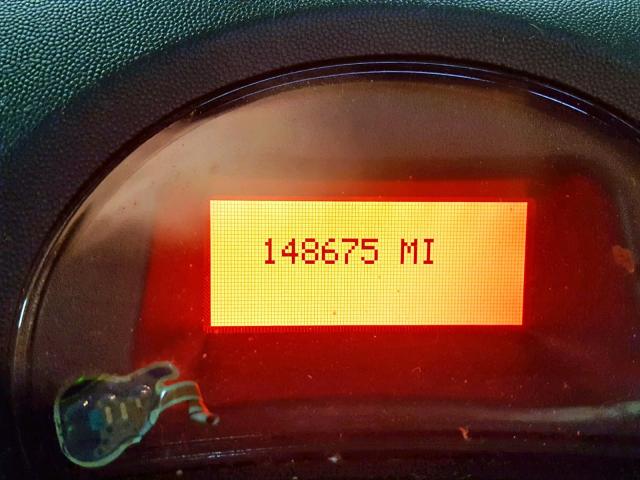 2G2WP552381132431 - 2008 PONTIAC GRAND PRIX RED photo 8