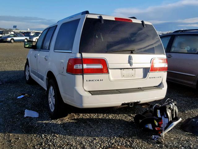 5LMJJ2J55DEL01548 - 2013 LINCOLN NAVIGATOR Ağ foto 3
