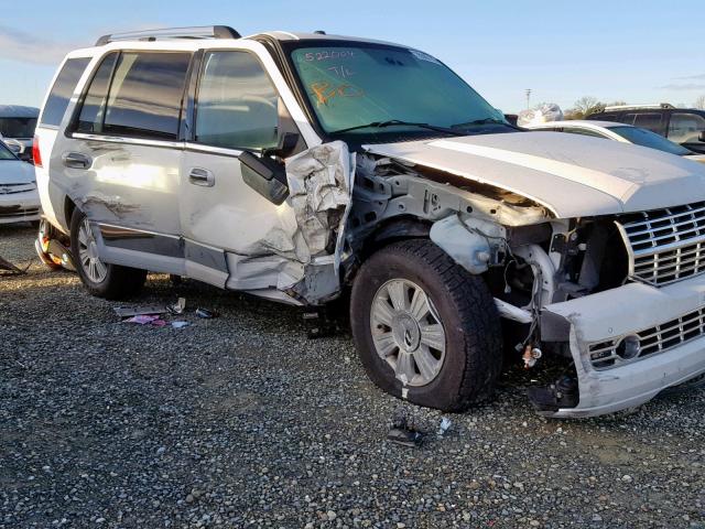 5LMJJ2J55DEL01548 - 2013 LINCOLN NAVIGATOR Ağ foto 9