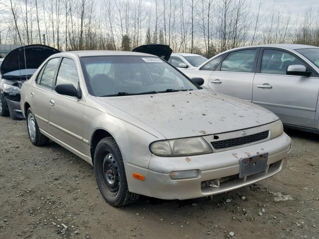 1N4BU31D0RC141409 - 1994 NISSAN ALTIMA XE TAN photo 1