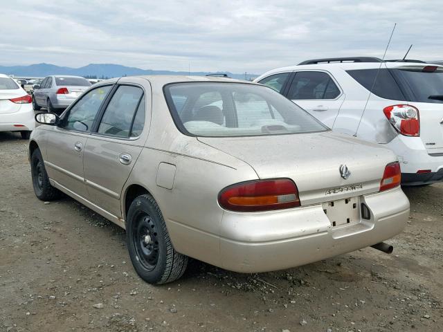 1N4BU31D0RC141409 - 1994 NISSAN ALTIMA XE TAN photo 3