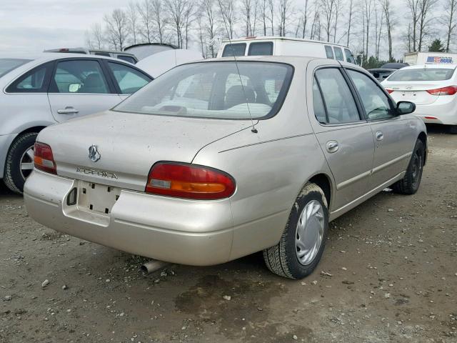 1N4BU31D0RC141409 - 1994 NISSAN ALTIMA XE TAN photo 4