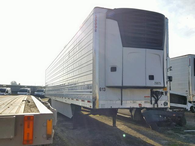 1UYVS2533FU235834 - 2015 UTILITY TRAILER WHITE photo 1