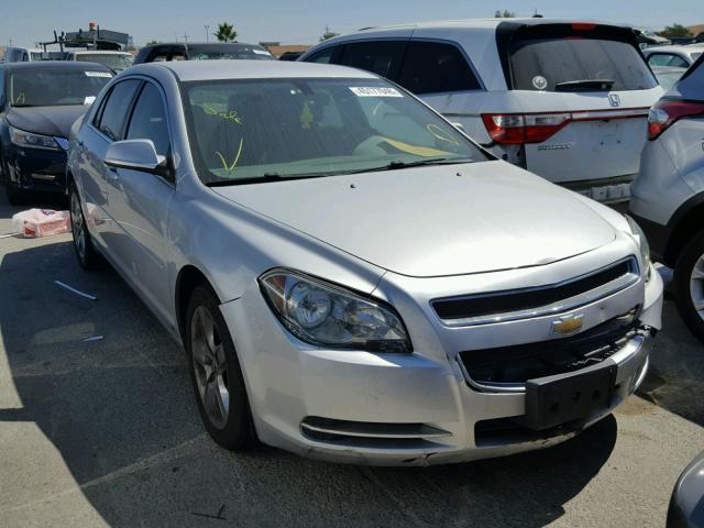 1G1ZH57B59F227787 - 2009 CHEVROLET MALIBU 1LT 银色 照片 1