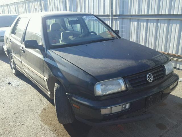 3VWPB81H4XM219544 - 1999 VOLKSWAGEN JETTA WOLF GREEN photo 1