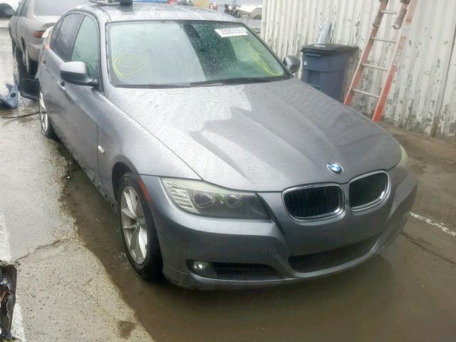 WBAPH5G55ANM35622 - 2010 BMW 328 I SULE GRAY photo 1