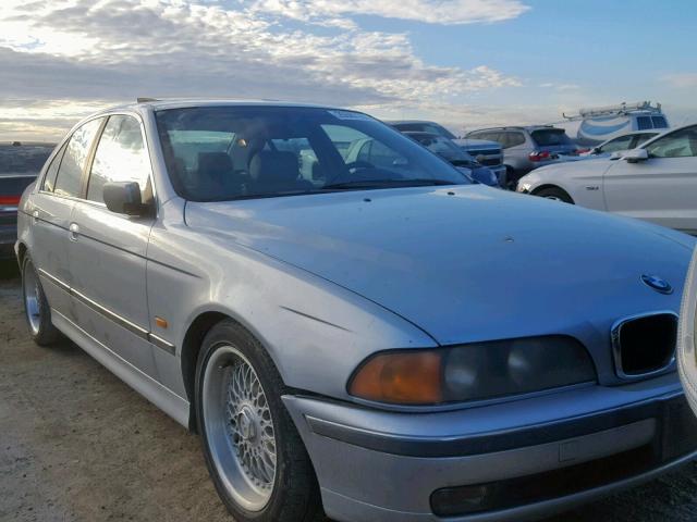 WBADE6322WBW60084 - 1998 BMW 540 I AUTO GRAY photo 1