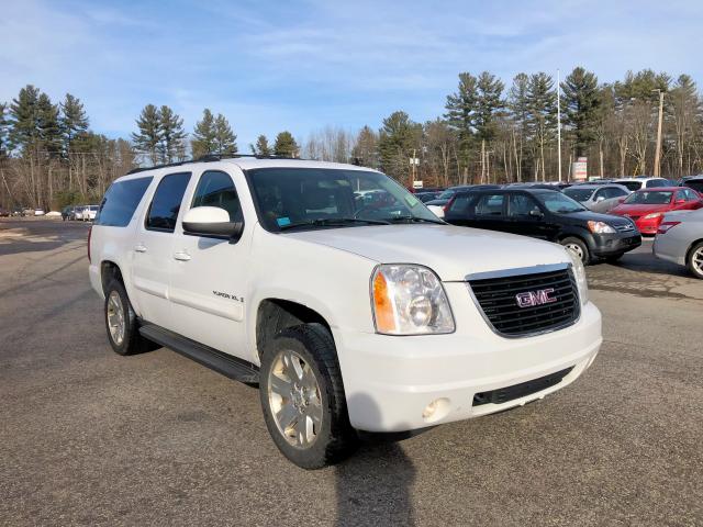 1GKFK16397J183158 - 2007 GMC YUKON XL K WHITE photo 2