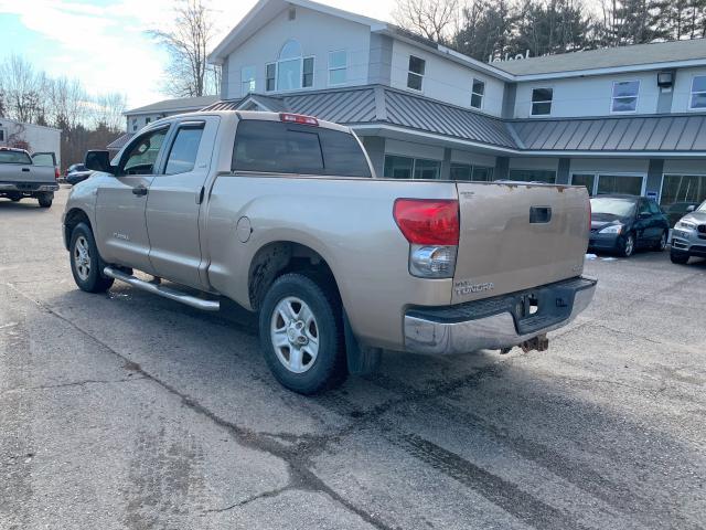 5TBBT54197S453582 - 2007 TOYOTA TUNDRA DOU GOLD photo 9