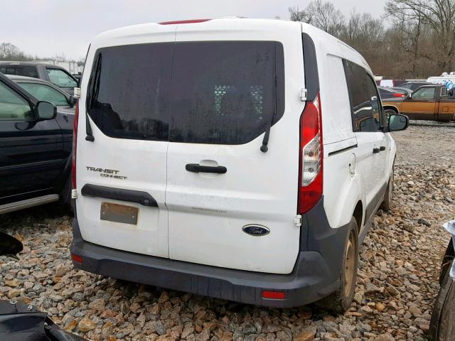 NM0LS6E72E1158029 - 2014 FORD TRANSIT CO WHITE photo 4