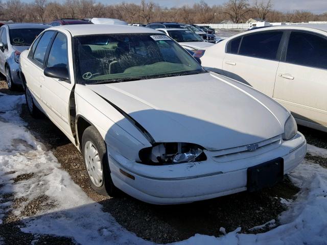 2G1WL52J211200493 - 2001 CHEVROLET LUMINA WHITE photo 1