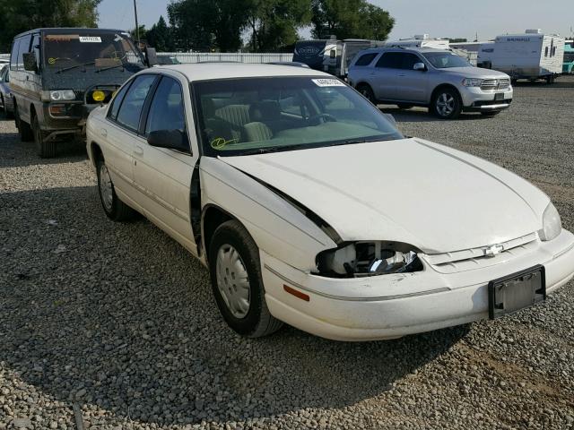 2G1WL52J211200493 - 2001 CHEVROLET LUMINA WHITE photo 9