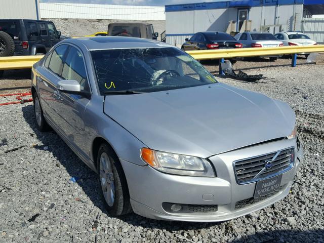 YV1AS982X91091126 - 2009 VOLVO S80 3.2 SILVER photo 1