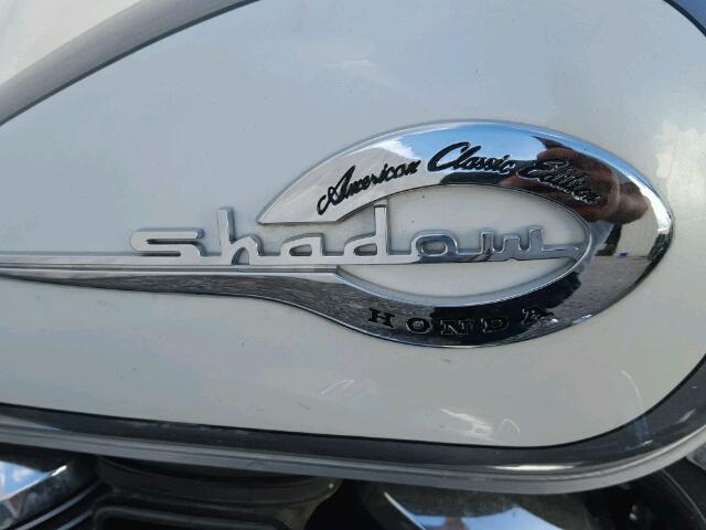 JH2RC44681K500229 - 2001 HONDA VT750 CD2 银色 照片 10