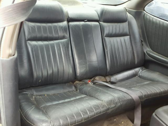 1G2WR121X2F205907 - 2002 PONTIAC GRAND PRIX BLUE photo 6