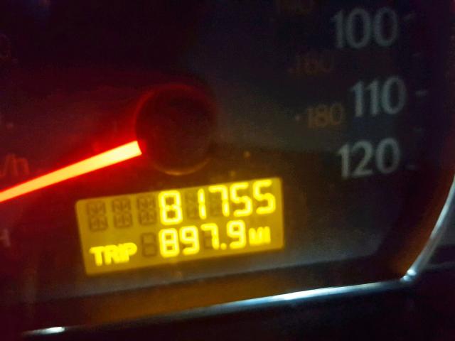 1G8AJ55F77Z156905 - 2007 SATURN ION LEVEL SILVER photo 8