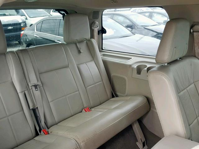 5LMJJ2H58DEL02344 - 2013 LINCOLN NAVIGATOR 白色 照片 6